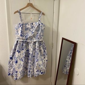 Set of Top & Skirt 7th Ave New York & Co